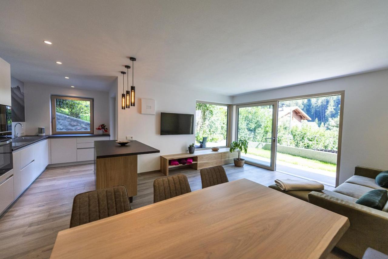 Apartment Dauru Ortisei Luaran gambar