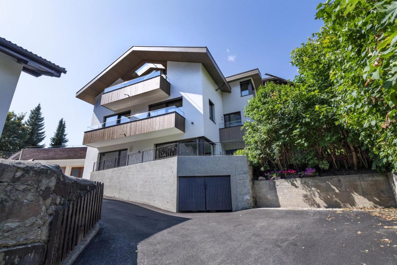 Apartment Dauru Ortisei Luaran gambar